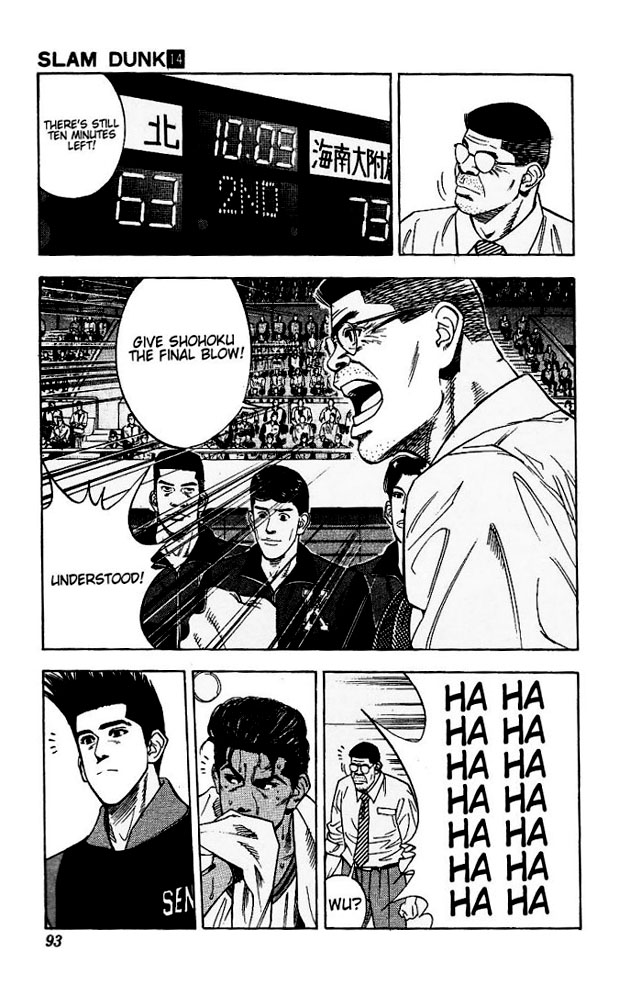 Read Slam Dunk (en) Manga Online