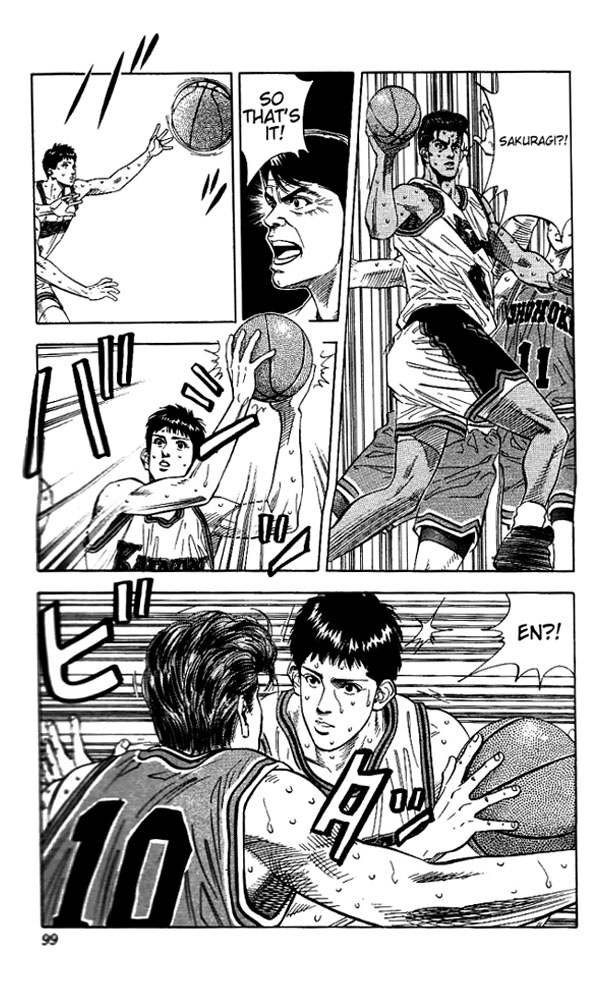 Read Slam Dunk (en) Manga Online
