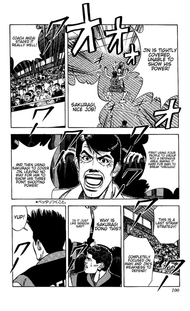 Read Slam Dunk (en) Manga Online