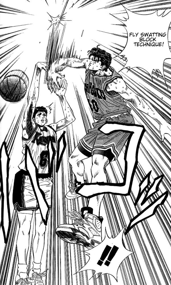 Read Slam Dunk (en) Manga Online