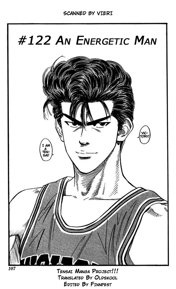 Read Slam Dunk (en) Manga Online