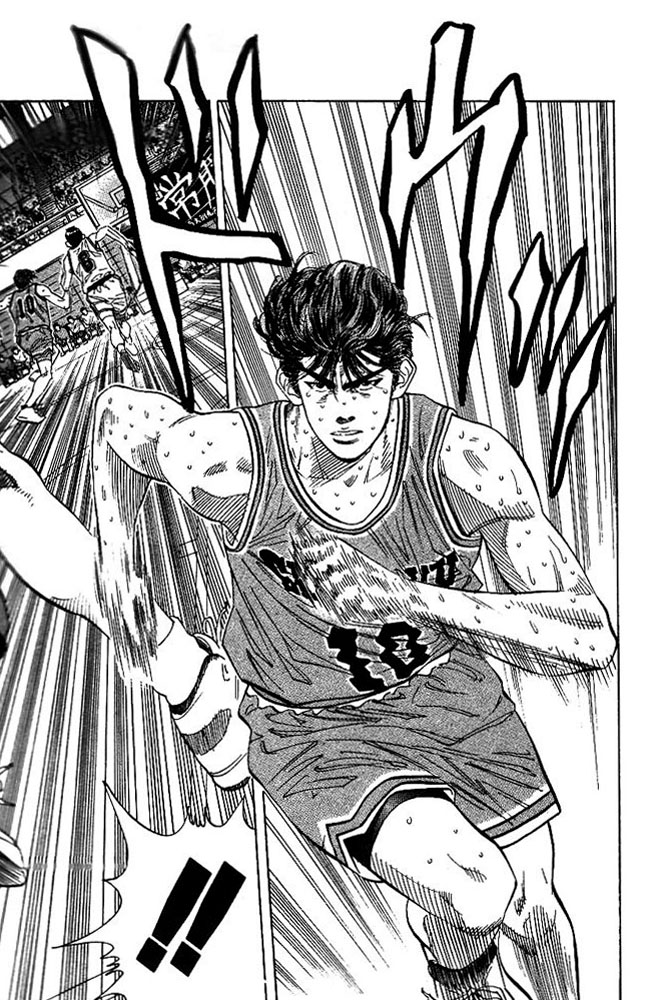 Read Slam Dunk (en) Manga Online