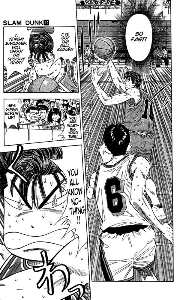 Read Slam Dunk (en) Manga Online