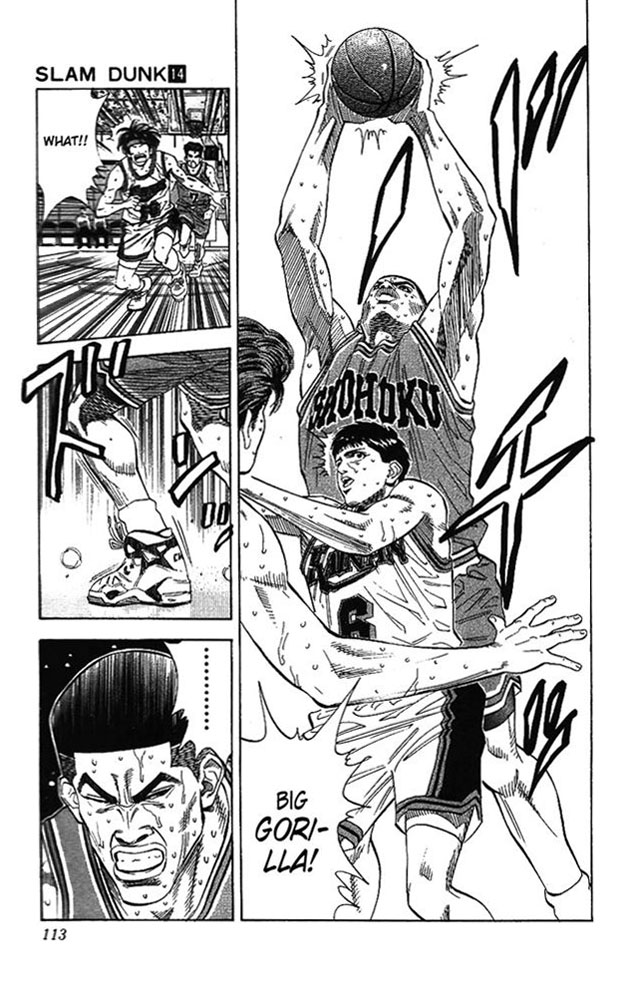 Read Slam Dunk (en) Manga Online