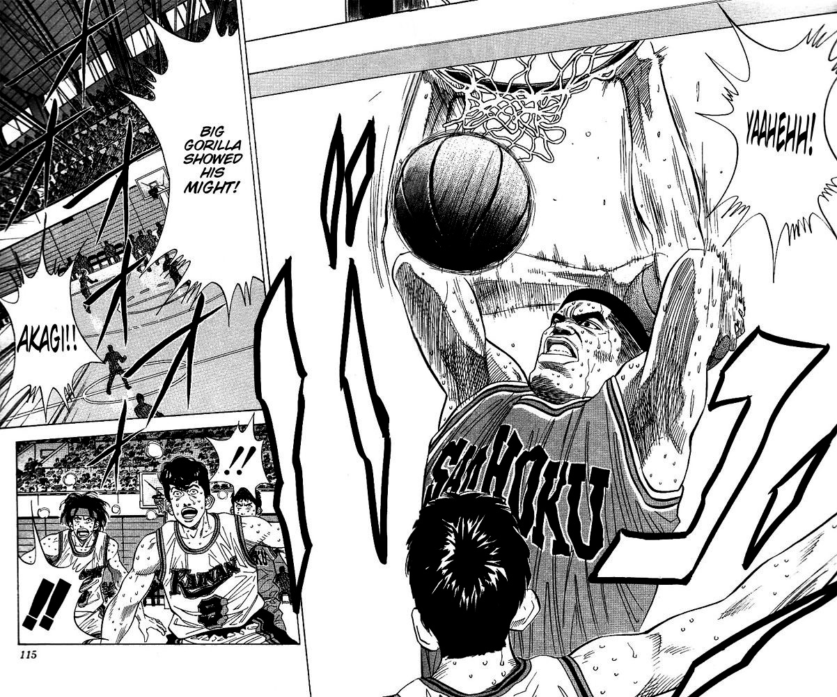 Read Slam Dunk (en) Manga Online