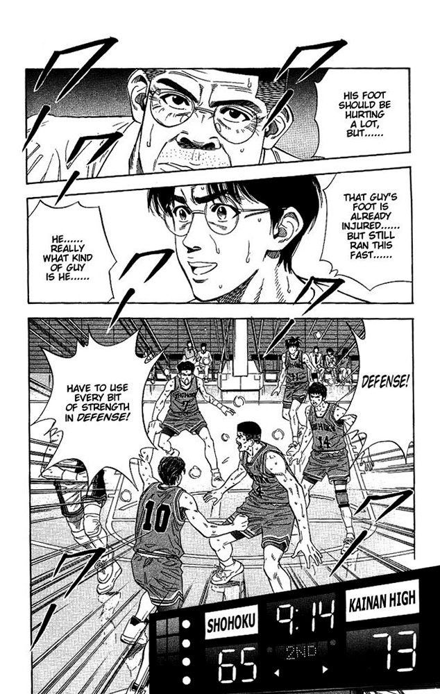 Read Slam Dunk (en) Manga Online