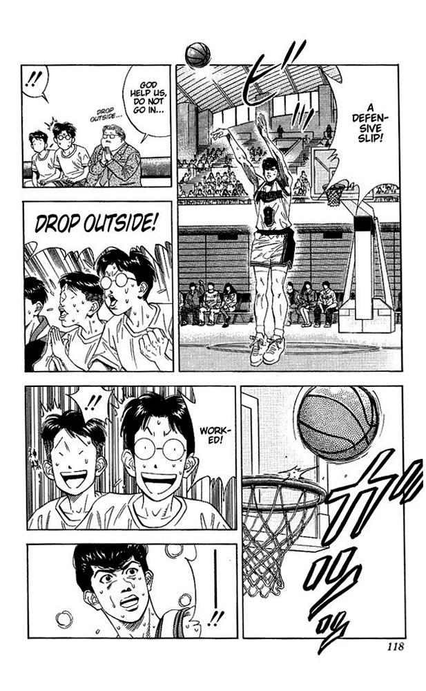 Read Slam Dunk (en) Manga Online