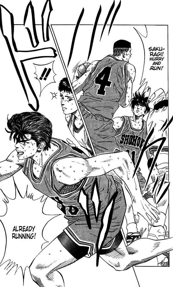 Read Slam Dunk (en) Manga Online