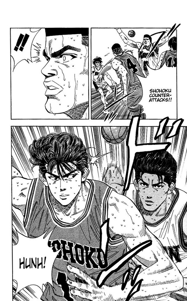 Read Slam Dunk (en) Manga Online