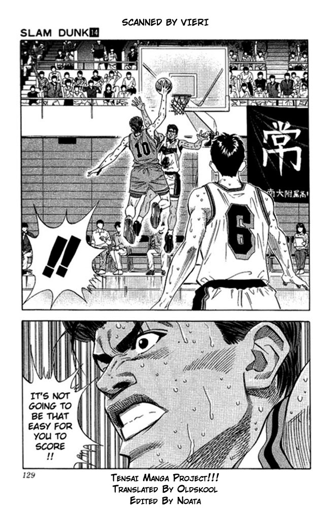Read Slam Dunk (en) Manga Online