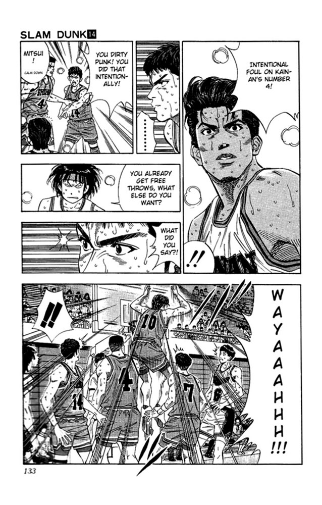 Read Slam Dunk (en) Manga Online