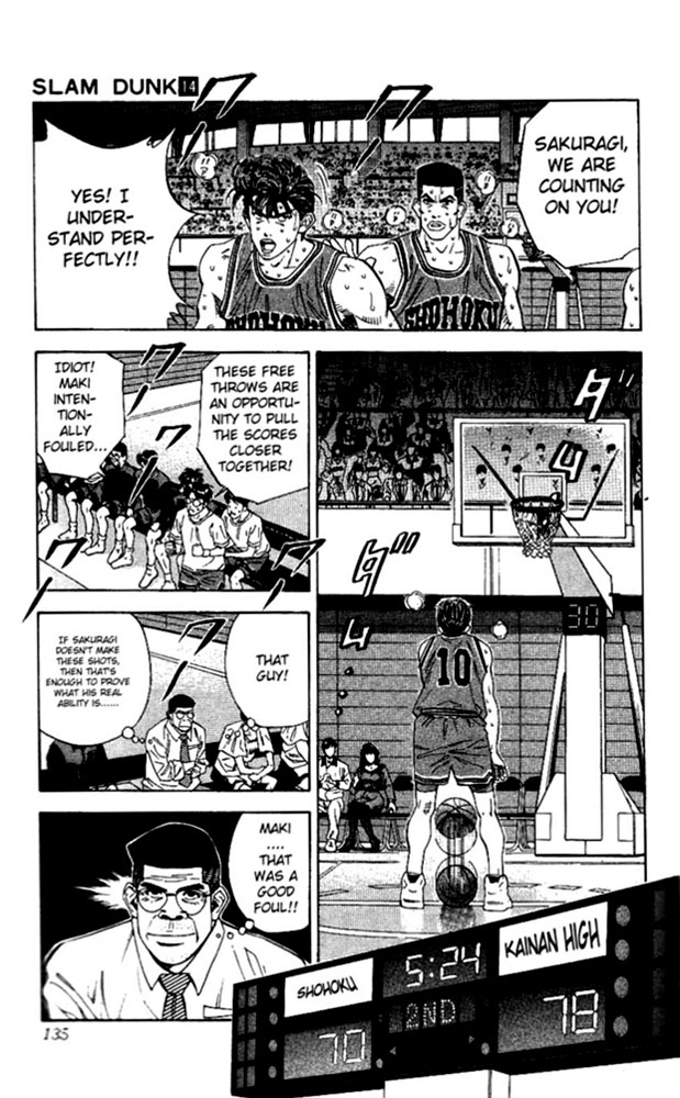 Read Slam Dunk (en) Manga Online