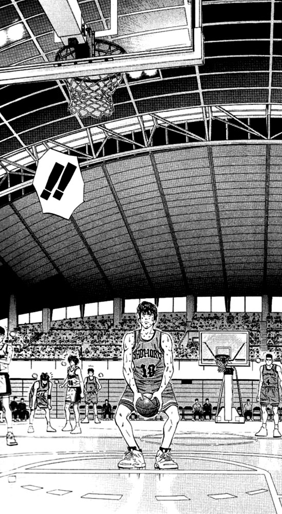 Read Slam Dunk (en) Manga Online