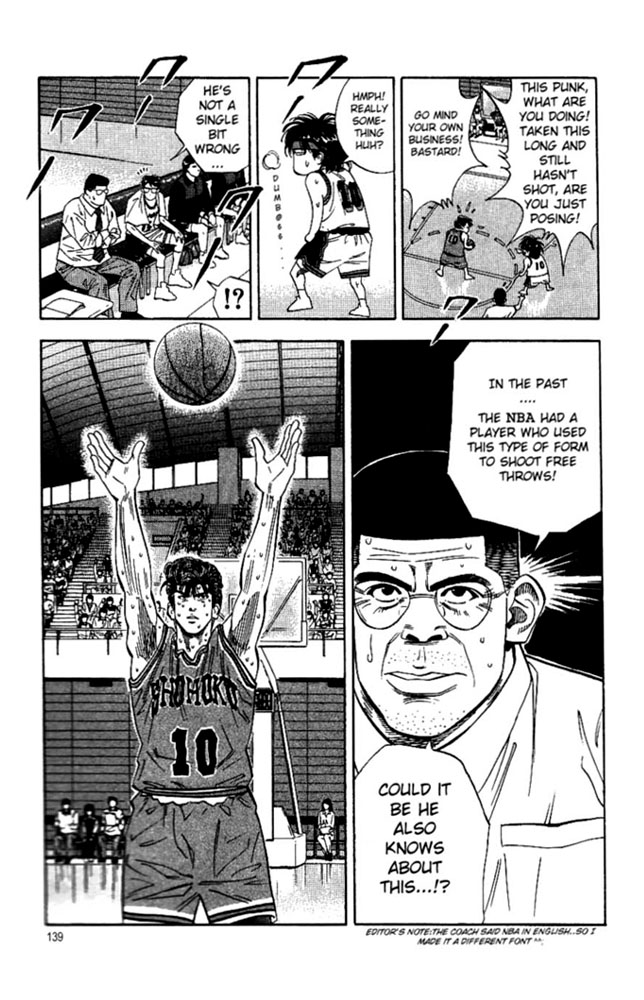 Read Slam Dunk (en) Manga Online