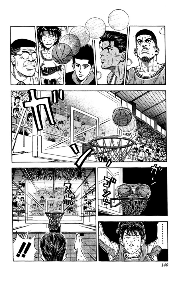 Read Slam Dunk (en) Manga Online