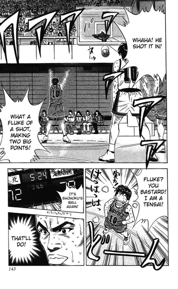 Read Slam Dunk (en) Manga Online