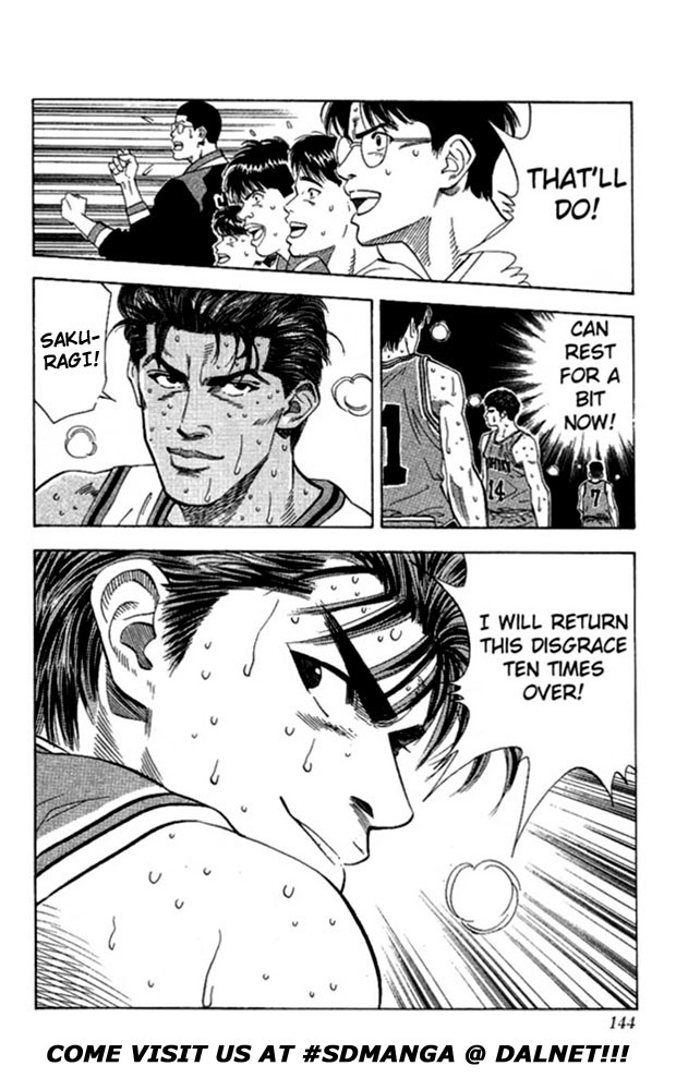 Read Slam Dunk (en) Manga Online