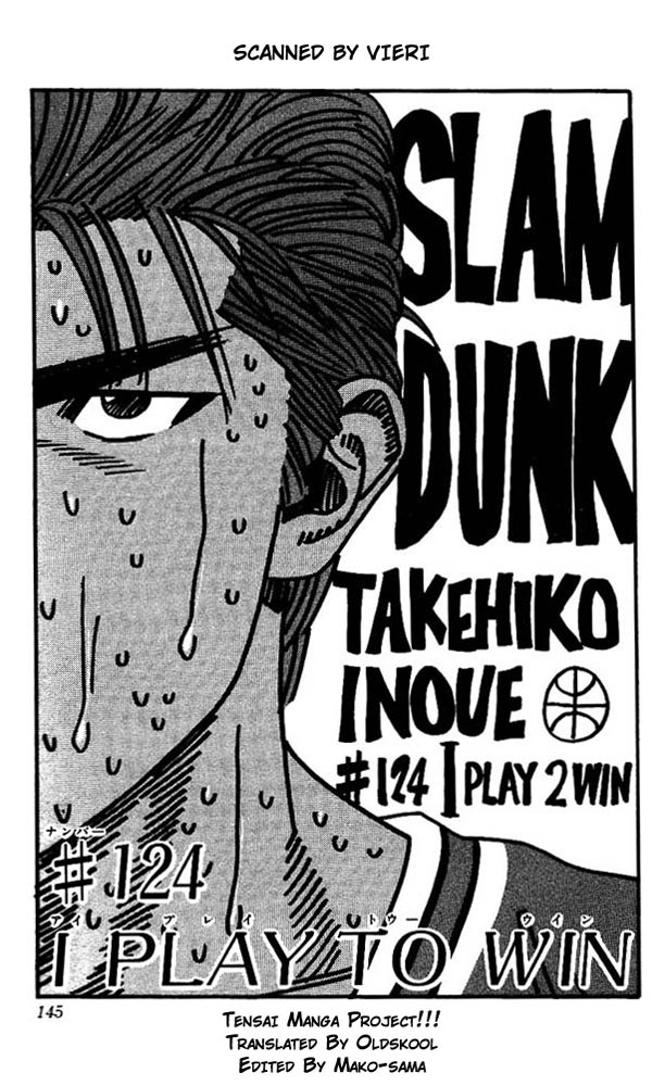 Read Slam Dunk (en) Manga Online