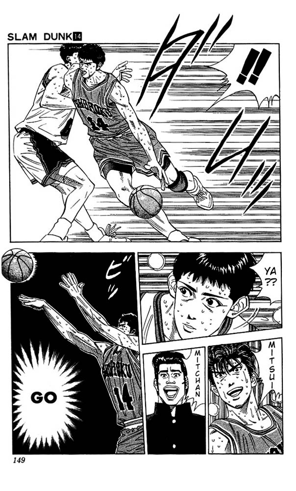 Read Slam Dunk (en) Manga Online