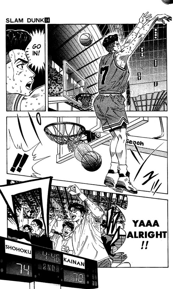 Read Slam Dunk (en) Manga Online