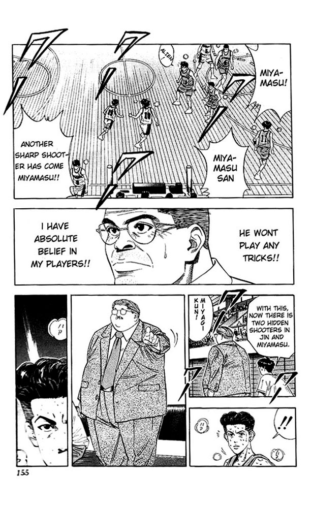 Read Slam Dunk (en) Manga Online