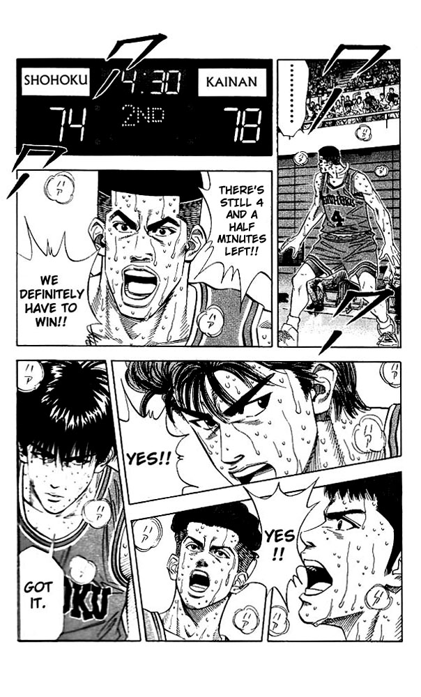 Read Slam Dunk (en) Manga Online