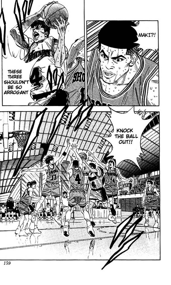 Read Slam Dunk (en) Manga Online