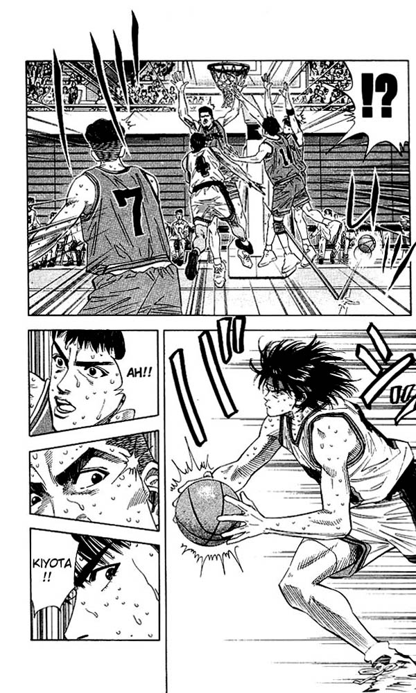 Read Slam Dunk (en) Manga Online