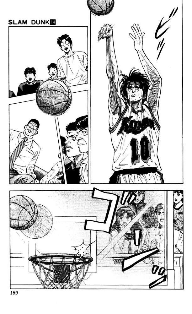 Read Slam Dunk (en) Manga Online