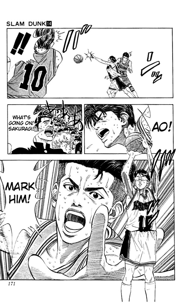 Read Slam Dunk (en) Manga Online