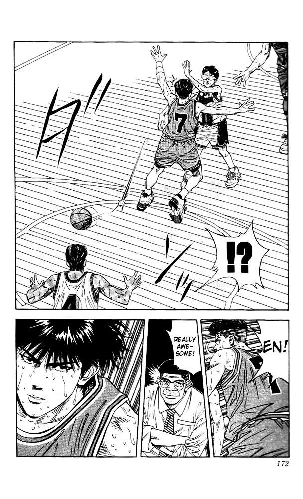 Read Slam Dunk (en) Manga Online