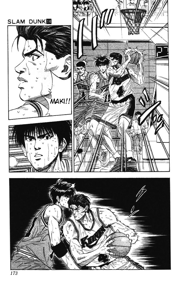 Read Slam Dunk (en) Manga Online