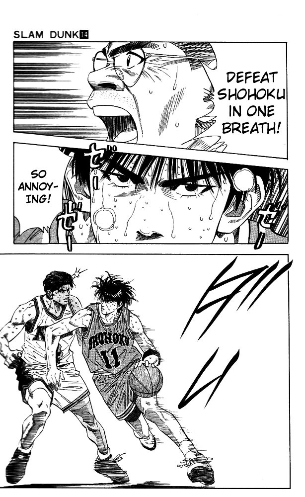 Read Slam Dunk (en) Manga Online