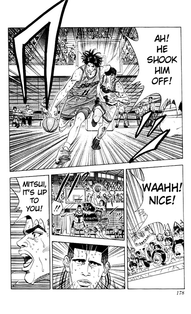 Read Slam Dunk (en) Manga Online