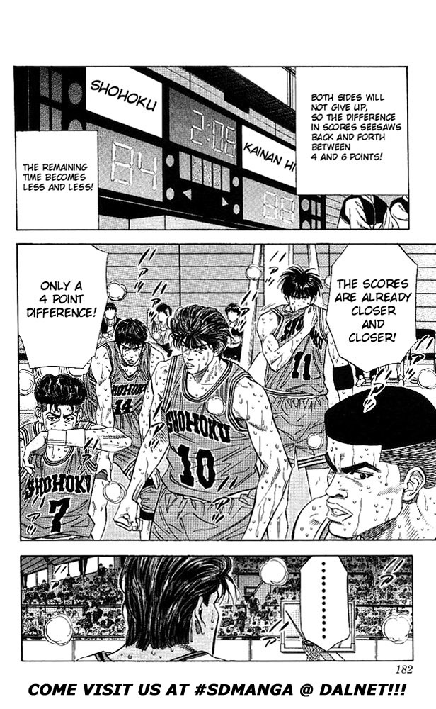 Read Slam Dunk (en) Manga Online