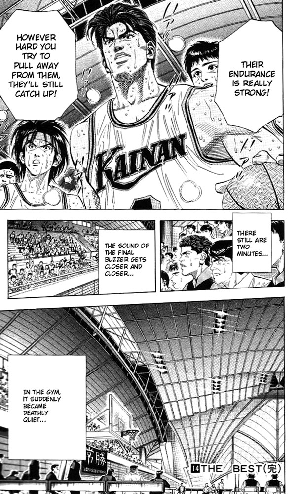 Read Slam Dunk (en) Manga Online