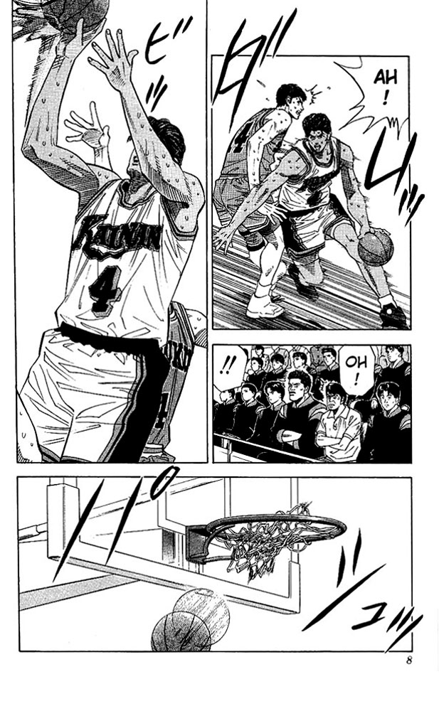 Read Slam Dunk (en) Manga Online