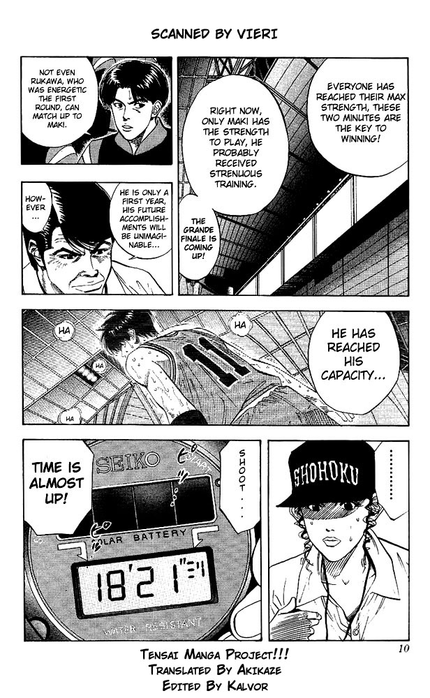 Read Slam Dunk (en) Manga Online