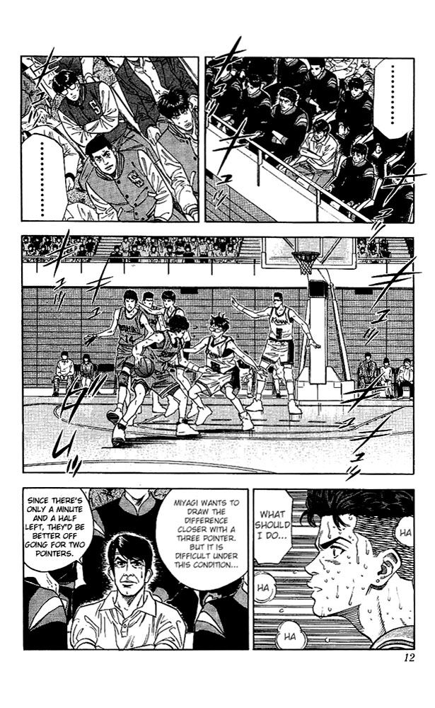 Read Slam Dunk (en) Manga Online