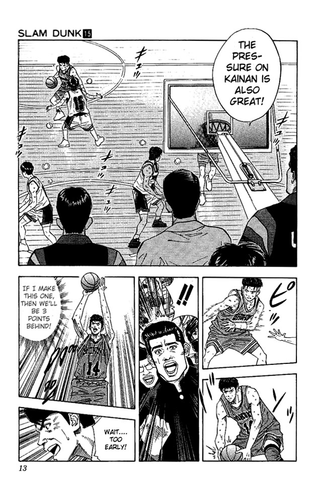 Read Slam Dunk (en) Manga Online
