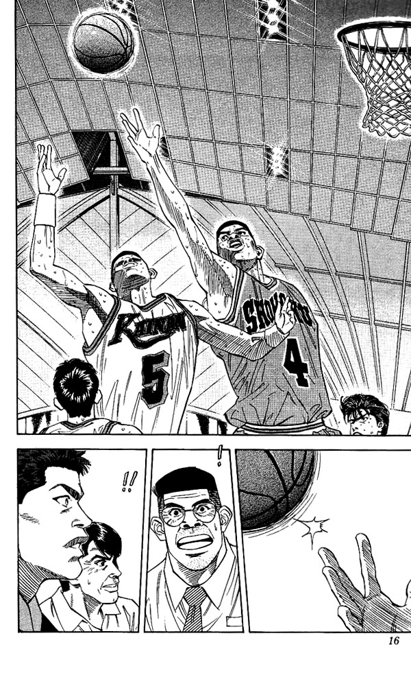 Read Slam Dunk (en) Manga Online