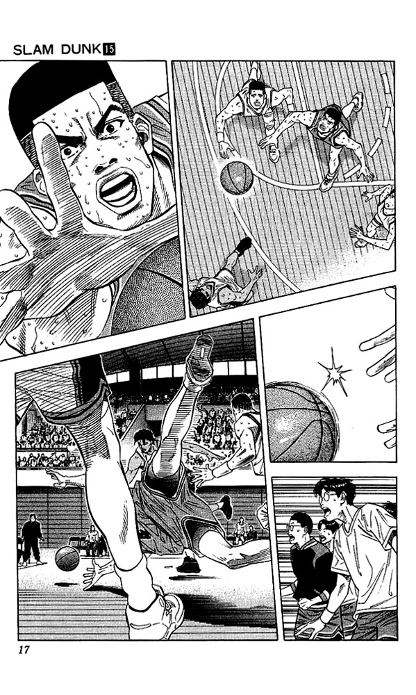 Read Slam Dunk (en) Manga Online