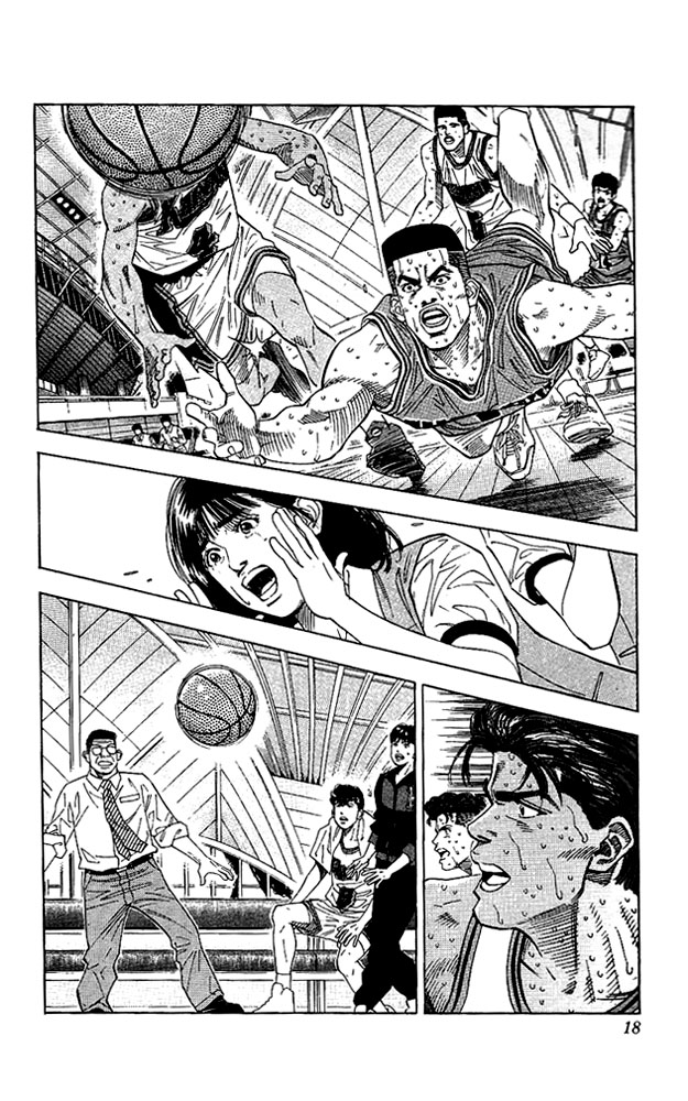Read Slam Dunk (en) Manga Online