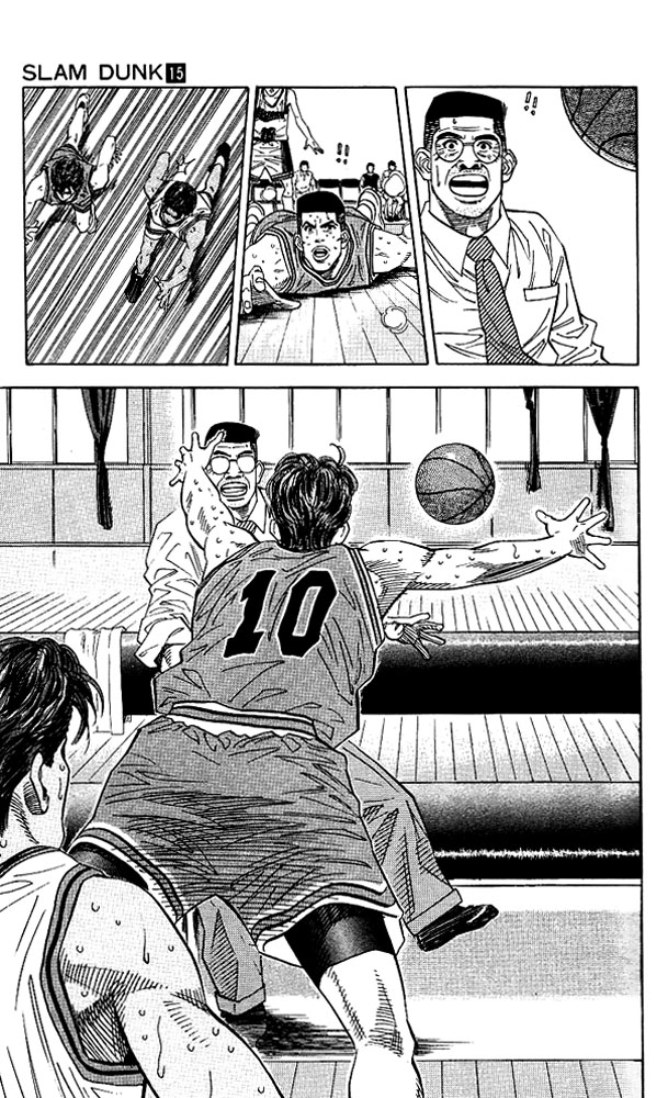 Read Slam Dunk (en) Manga Online
