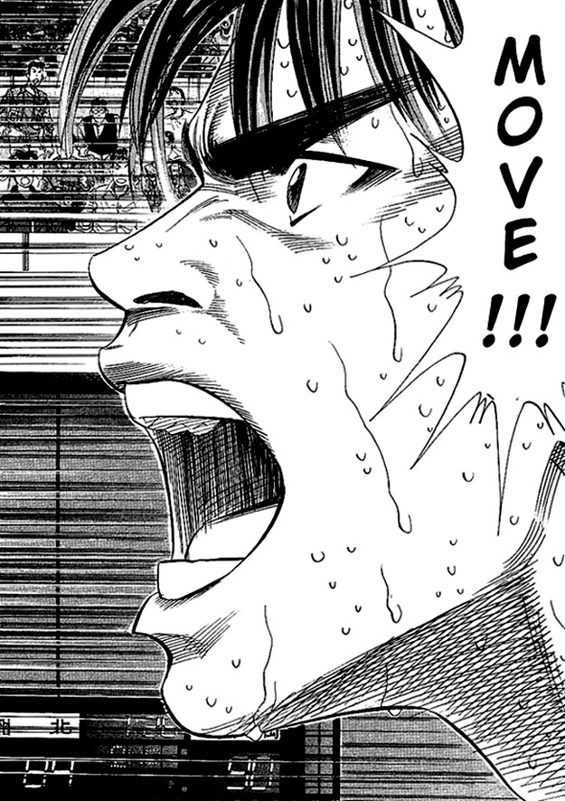 Read Slam Dunk (en) Manga Online