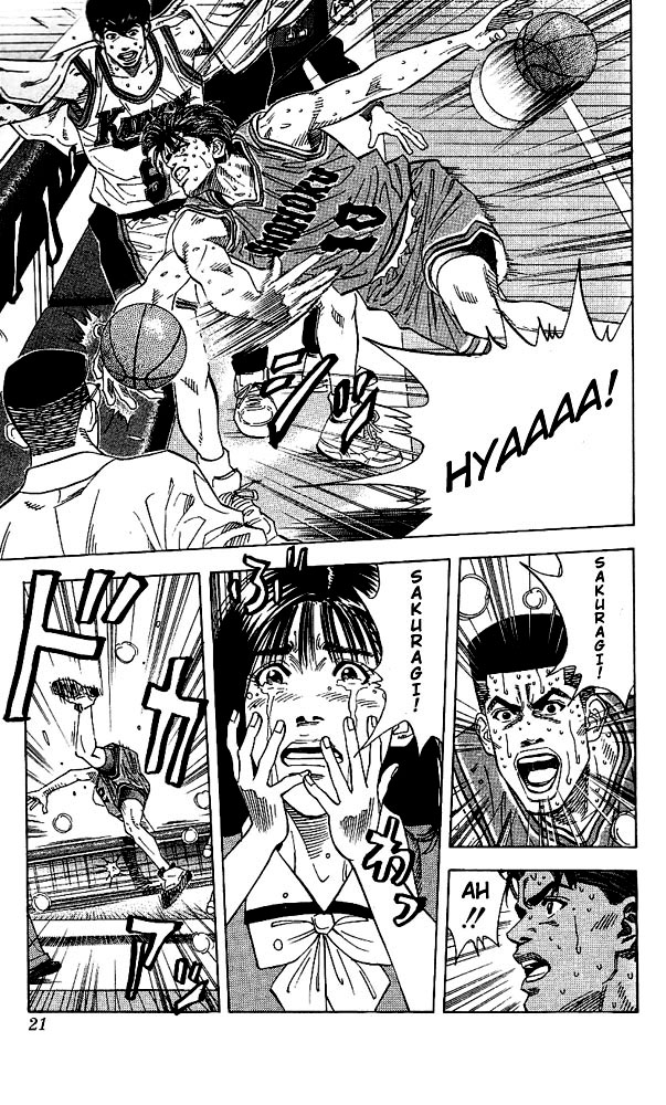 Read Slam Dunk (en) Manga Online