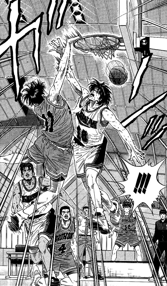 Read Slam Dunk (en) Manga Online