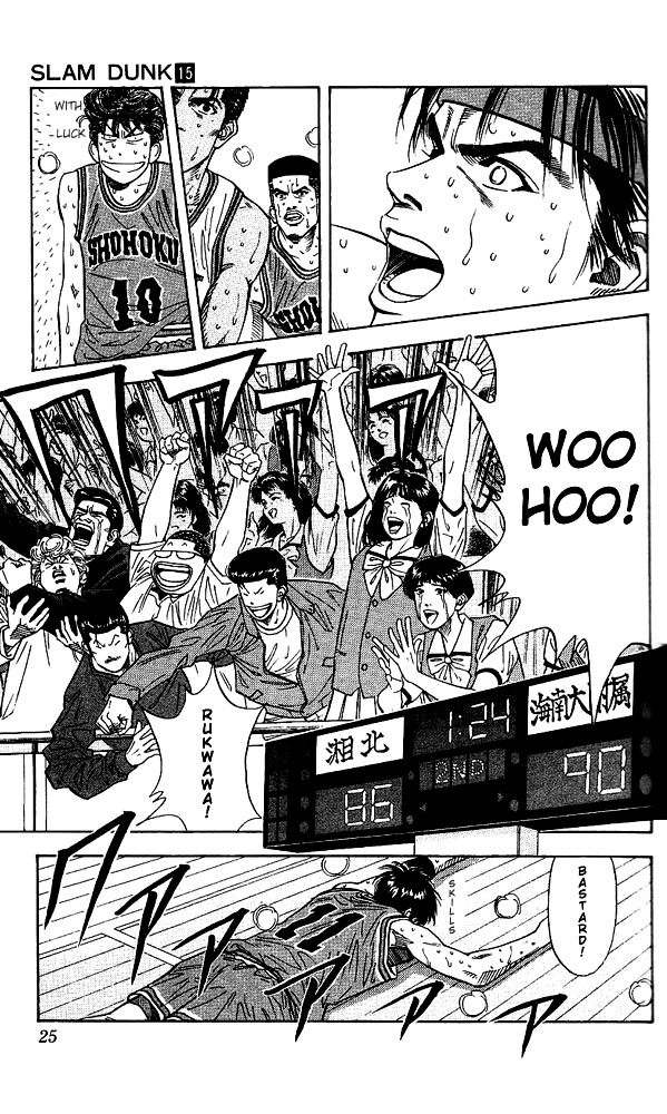 Read Slam Dunk (en) Manga Online