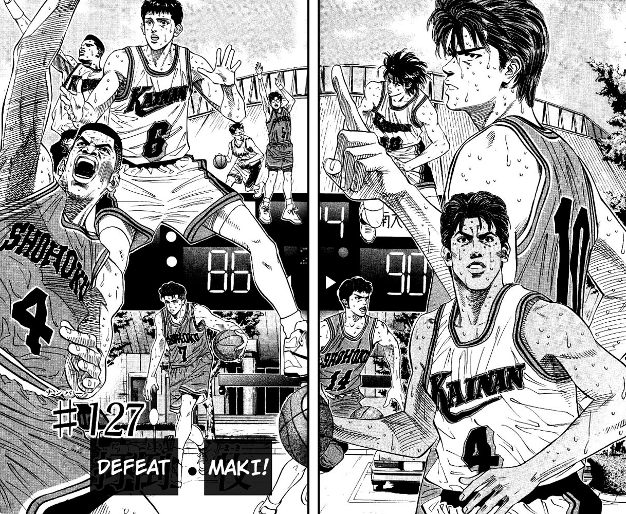 Read Slam Dunk (en) Manga Online