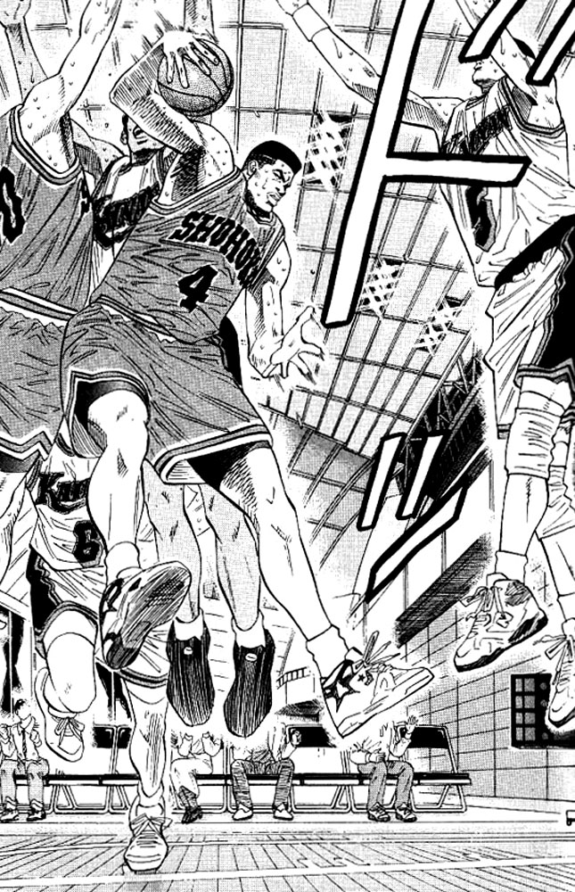Read Slam Dunk (en) Manga Online